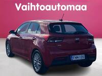 Kia Rio vaihtoauto
