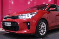 Kia Rio vaihtoauto