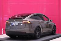 Tesla Model X vaihtoauto