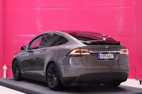 Tesla Model X vaihtoauto