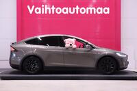 Tesla Model X vaihtoauto