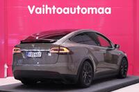 Tesla Model X vaihtoauto
