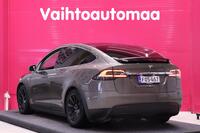 Tesla Model X vaihtoauto