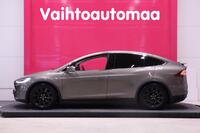 Tesla Model X vaihtoauto