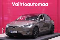 Tesla Model X vaihtoauto