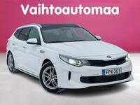 Kia Optima vaihtoauto
