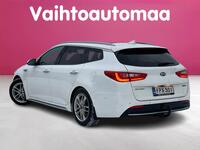 Kia Optima vaihtoauto