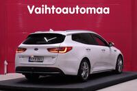 Kia Optima vaihtoauto