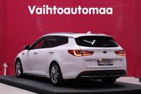 Kia Optima vaihtoauto