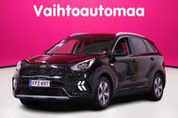 Kia Niro vaihtoauto