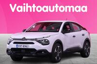 Citroën C4 vaihtoauto