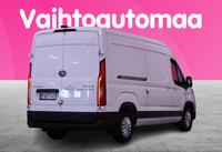Maxus e-Deliver 9 vaihtoauto