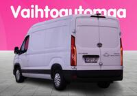 Maxus e-Deliver 9 vaihtoauto