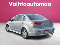 Mitsubishi Lancer vaihtoauto