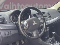 Mitsubishi Lancer vaihtoauto