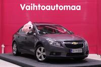 Chevrolet Cruze vaihtoauto