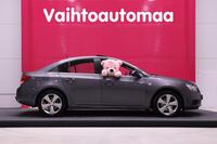 Chevrolet Cruze vaihtoauto