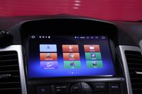 Chevrolet Cruze vaihtoauto