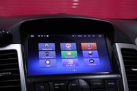 Chevrolet Cruze vaihtoauto