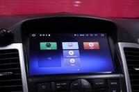 Chevrolet Cruze vaihtoauto