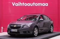 Chevrolet Cruze vaihtoauto
