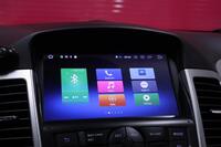 Chevrolet Cruze vaihtoauto