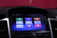 Chevrolet Cruze vaihtoauto