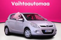 Hyundai i20 vaihtoauto