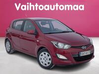 Hyundai i20 vaihtoauto