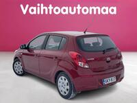 Hyundai i20 vaihtoauto
