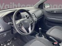 Hyundai i20 vaihtoauto