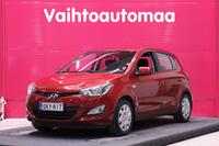 Hyundai i20 vaihtoauto