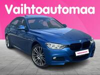 BMW 320 vaihtoauto