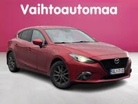Mazda 3 vaihtoauto