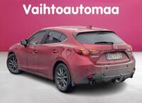 Mazda 3 vaihtoauto