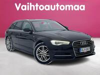 Audi A6 vaihtoauto