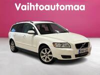 Volvo V50 vaihtoauto
