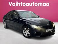 BMW 320 vaihtoauto