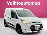 Ford Transit Connect vaihtoauto