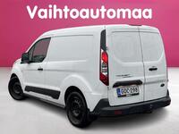 Ford Transit Connect vaihtoauto
