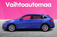 Skoda Scala vaihtoauto