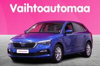Skoda Scala vaihtoauto