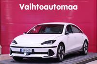 Hyundai IONIQ 6 vaihtoauto