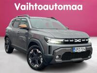 Dacia Duster vaihtoauto