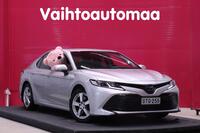 Toyota Camry vaihtoauto