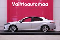 Toyota Camry vaihtoauto