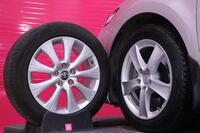 Toyota Camry vaihtoauto