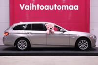 BMW 520 vaihtoauto