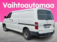 Toyota Hiace vaihtoauto