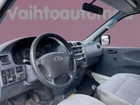Toyota Hiace vaihtoauto